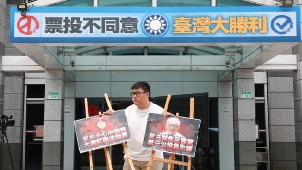 為何反對大罷免罷團向朱立倫下辯論戰帖(圖)