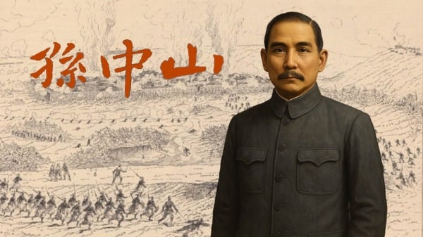 時代的清醒者：孫中山與李鴻章(圖)