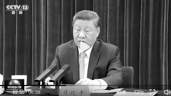 太子党与会后联署倒习陈云政治遗训是双刃剑(组图)