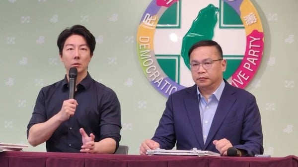 藍白拒絕參加18日國安簡報綠營：中共最開心(組圖)