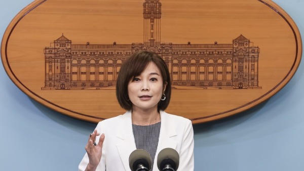 中共疑因赖清德专访施压《纽时》记者府方关切(图)