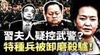 彭丽媛掌控武警张又侠后怕特种兵被卸磨杀驴(视频)