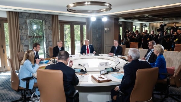 G7承诺反制跨国镇压专家吁卡尼果断行动(图)