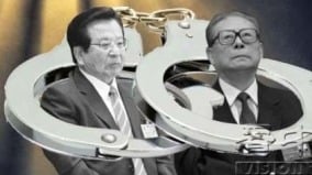 慶親王落幕曾慶紅從清洗「楊家將」到遭軟禁說(組圖)