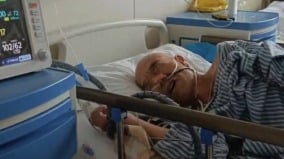 河南八旬老人患胃炎遭切除全胃涉事醫生僅被停業一個月(圖)