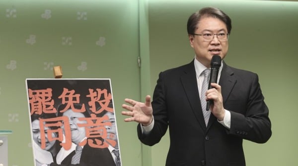 民进党秘书长林右昌