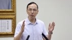 蓝中央限期罢免绿委宜兰党工“集体作弊”抄名册被起诉(图)
