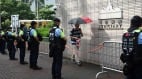 过去半个月增6港人涉国安法遭捕桑普：执法透明度低(图)