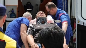 俄西部2座桥梁连环爆炸至少7死官方定调“恐怖攻击”(图)