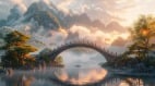 借尸还魂变成了太守之子照顾了两个家(图)