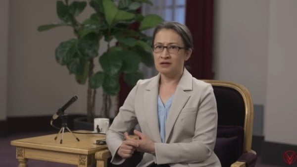 蕭美琴：台灣應對中共軍權擴張打造更有效自主防衛系統(組圖)
