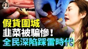假到炸裂从古董中药到实木家具连排骨都是假的(视频)
