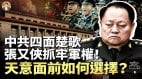重整军委张又侠抓牢军权川普要算总账中共四面楚歌(视频)
