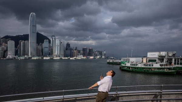 香港5月破产呈请破900大关创下5年新高(图)