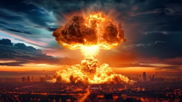 戰爭 爆炸 核戰 核武 核彈 824964120