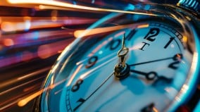时间变快不是错觉科学家证实时间正在不停加快(图)