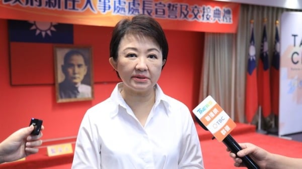 指赖总统开讲“个人史观”卢秀燕说法惹议(图)