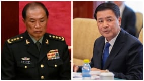 傳大保鑣王小洪將被免職何衛東沒死(圖)