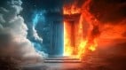 宇宙末期大审判三千年前古波斯先知预言(图)