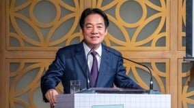 賴清德第二講聚焦「反共護台」評：向藍白遞橄欖枝(視頻)