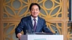 赖清德第二讲聚焦“反共护台”评：向蓝白递橄榄枝(视频)
