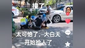街頭綁人進救護車廣西女孩傳被活摘官方通報遭質疑(圖)