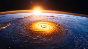 这行星一年只有30小时下雨却是下金属(图)