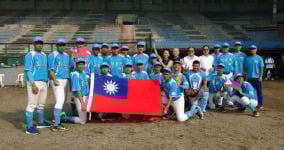台湾队小马亚太青棒赛夺冠7月赴美参加世界赛(图)