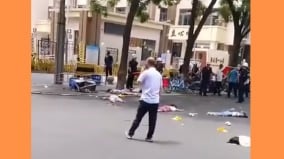 北京撞人慘案官方封鎖消息網曝多名小學生當場慘死(圖)