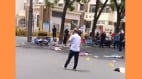 北京撞人惨案官方封锁消息网曝多名小学生当场惨死(图)