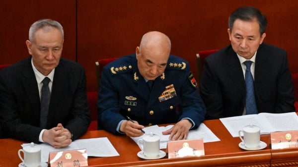 习日落西山传李干杰落马将脱离核心领导层(图)