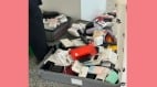 紧急通知：禁带“不合格产品”登机成筐充电宝被拦下(图)
