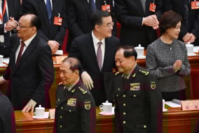 張又俠熱議突然轉向習近平致命難題曝光(圖)