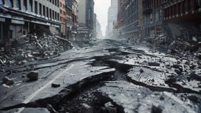 龙树谅不寻常的7月气象厅警告地震预兆(图)