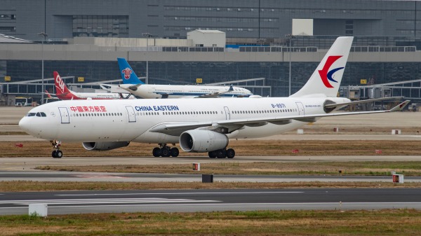 东方航空