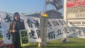 一位東北女子尋找自由：真相給我勇氣(圖)