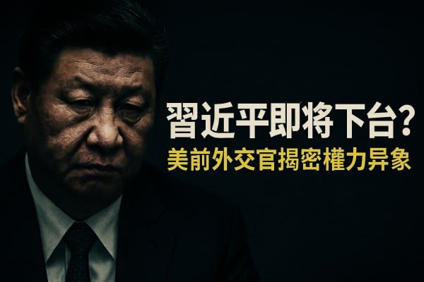 习近平下台内幕重重美前外交官揭5大异象汪洋接班传闻再起(图)