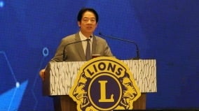 团结国家第3讲赖清德：每个关键时刻都有公民力量(图)