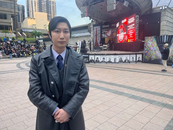 楊若暉