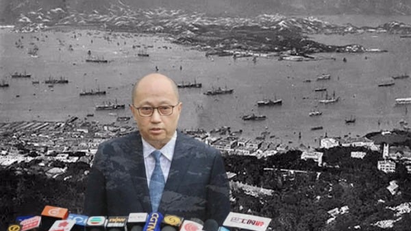 習近平馬仔，香港看門人鄭雁雄