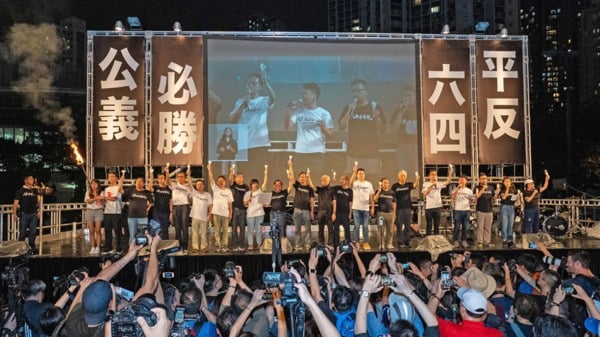習近平獨裁治理香港