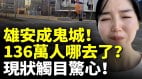 習近平的「千年大計」雄安成鬼城136萬人哪去了現狀觸目驚心(視頻)