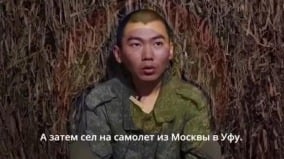 戰爭太恐怖中國籍俄兵主動投降自稱被騙上前線(圖)