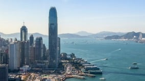 香港國安法5年劉銳紹：盼政治緊縮到此為止(圖)