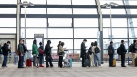 想潤的人太多傳廈門突然悄悄「封城」(圖)