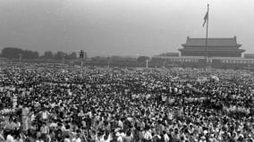 “六四”图片直接搬上抖音中国民众越来越勇(组图)