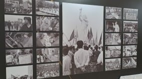 六四36周年赖清德：民主社会选择保存真相(图)