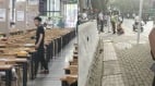 先发杀人预告武汉大学男生持刀无差别砍多人(组图)