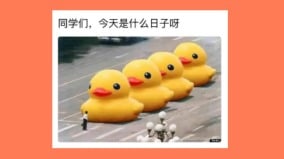 “六四禁忌”五花八门大陆网友利用App大胆冲塔(图)