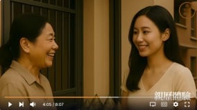 端午节大乌龙异国他乡的意外礼物(视频)